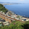 鉄道撮影　東海道線　早川－根府川(2)