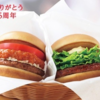 グルーポンでモスカード5,000円分が4,750円送料無料。モスバーガー45周年特別企画