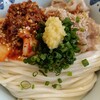 「き田たけうどん」ウドンのコシ強さよ！