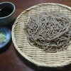 盛り蕎麦（山本食品『究極そば』）