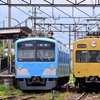 近江鉄道 821Ｆ　湖坊主301Ｆと対向三昧　2020.9/12(日)