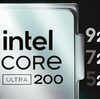 Intel Arrow Lake-S「Core Ultra 200」のラインナップには、Core Ultra 9 285K、Core Ultra 7 265K、Core Ultra 5 245Kが含まれる