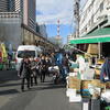 築地→東京駅バスの旅♪（東京都中央区築地、千代田区丸の内ほか）