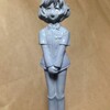 1/15秋山優花里 フィギュアを作ろう