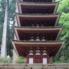 五重塔　室生寺