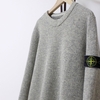 温かい石のような古着 | 2007 STONE ISLAND WOOL-NYLON KNIT SWEATER made in ITALY | 00s アーカイヴ ストーンアイランド ポール・ハーヴェイ期 ニット セーター