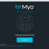 Myo でプレゼンをするときに Off にするべき設定2点