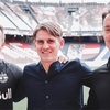 RB Salzburg 監督 Jesse Marsch ＆ FC Liefering 監督 Matthias Jaissle ＆ RB Salzburg SD Christoph Freund 〔公式会見〕 (2021/4/29)