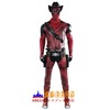 デッドプール＆ウルヴァリン Deadpool 3 キッドプール The Deadpool Kid カウボーイ コスチューム コスプレ衣装