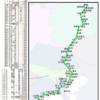 日本の鉄道はこのままでいいのだろうか ４１　日本の長距離普通列車　四番ホーム