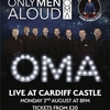 久しぶりにウェールズでのコンサート出演！：8/2 Live Under the Stars -OMA Live at Cardiff Castle 