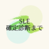「全身性エリテマトーデス（SLE）の診断がつくまで」を解説
