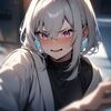 anime face (アニメスタイルの顔) by Animagine XL V3.1
