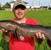 雷魚きた!!