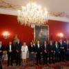 オーストリアの内閣で初めて、女性閣僚が過半数に
