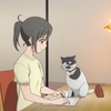 江ノ島猫とアニメ