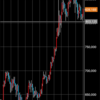 ビットコイン　嵐の前の静けさですかね