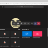 Office365 Chromium版Edge上でTeamsの画面共有ができるようになりました