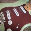 忘れていたFender Rustic Ashのピックアップ交換　CustomShop Custom'54