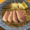 今シーズン初の冷やしラーメンを食べに行ってきた