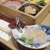 岡山・愛媛・香川ぐるっと旅その伍：ことひら温泉 温宿 敷島館の朝膳で鯛茶漬けなど＠琴平