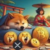 XRP、SHIB、Dogecoinが大きな反発を目指す：市場感情の変化がもたらすもの