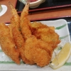 さすがは専門店！「海産物料理・市」のミックスフライ定食