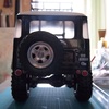タミヤ 1 10rc トヨタ ランドクルーザー 40 ブラックスペシャル Cc 01 スケールクローラー Chihua56 S Blog チワゴロウのブログ