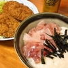 マグロのやまかけ丼