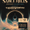 SABLE HILLS Odyssey Pre-Debut Show with CROSSFAITH & 鈴木愛奈 参戦してきた！