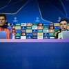 【前日会見】 2024/25 UEFA チャンピオンズリーグ第8節 ユベントス対ベンフィカ