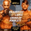 ✅#UFC314　2025/04/13日