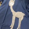 手描きTシャツのchobicoがまたまた入荷しましたよ～