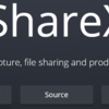 ShareX試してみた