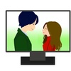 ただ、昔のドラマを観ている…というお話