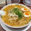 節制中飲食物摂取記録.味噌味玉ラーメン