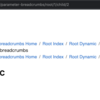 React + React Router v6 + MUI の Breadcrumbs で、動的ルーティングを含むパンくずリストを作ってみた