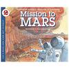 火星探索の仕事について平易な英語で学べます  LRFOシリーズLevel 2から『Mission to Mars』のご紹介