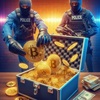ビットコイン市場警告：ドイツ政府機関が4億2500万ドル相当のBTCを取引所に送金 - Arkham報告