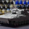 ピットロード 89式装甲戦闘車 製作中その2