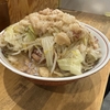 【ラーメン二郎】前橋千代田町店の濃厚ラーメンを食べてみた！ #Shorts