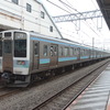 中央東線 211系 日常の記録: クモハ211-1005他 (N321編成)