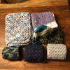 Crochet Donation（編んだものを寄付してきました）