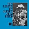 盲目ブルースマンによる悲痛な叫び(がオリコンチャート入りしちゃった) Sleepy John Estes｢スリーピージョンエスティスの伝説｣