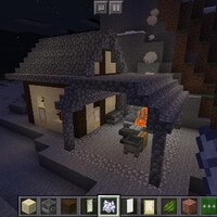 石工職人の家の作り方 マイクラ Sくんのminecraft 石工職人の家の作り方 マイクラ Sくんのminecraft