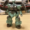 <プラモデル>　HG　ディランザ(一般機/ラウダ専用機)　<作ったよ>