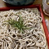 我が家の晩ごはん『夏はやっぱりざる蕎麦かなぁ』