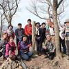 WOC登山部2021.02.24　堂山～狭箱山