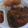 二日酔いカレー