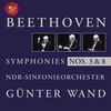 ベートーヴェン　交響曲第3番　ギュンター・ヴァント/北ドイツ放送交響楽団(1984年)
